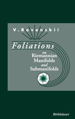 Foliations on Riemannian Manifolds and Submanifolds Cover Image