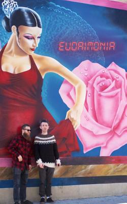 Eudaimonia (Annals of Los Angeles #3)