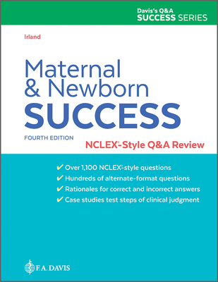 Maternal and Newborn Success: Nclex(r)-Style Q&A Review Cover Image