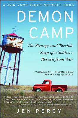 Cover for Demon Camp