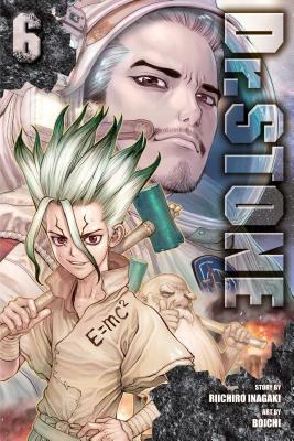 Dr. STONE, Vol. 6 Cover Image