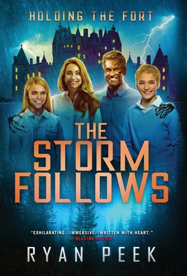 Holding the Fort: The Storm Follows Cover Image