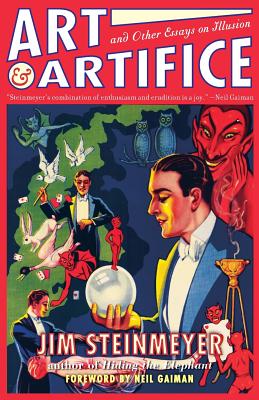 Art and Artifice: And Other Essays of Illusion Cover Image