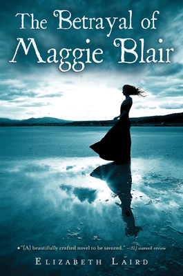 The Betrayal of Maggie Blair Cover Image