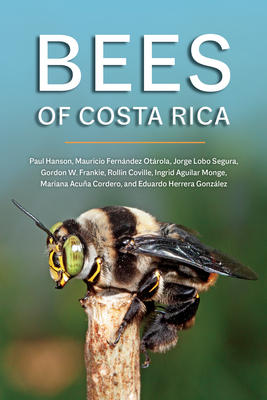 Bees of Costa Rica Cover Image