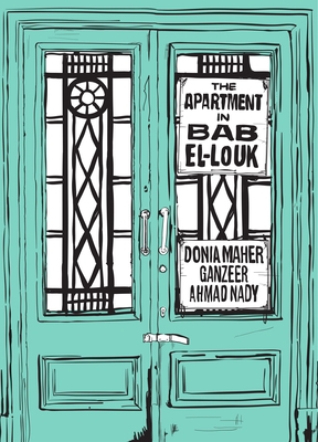 The Apartment in Bab El-Louk Cover Image