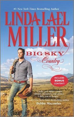 Cover for Big Sky Country (Parable #1)