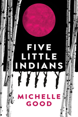 Five Little Indians Cover Image