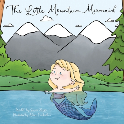 The Little Mountain Mermaid Cover Image