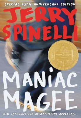 Maniac Magee Cover Image