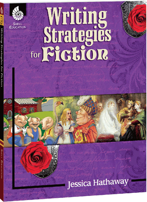 Writing Strategies for Fiction (Writing Strategies for the Content Areas and Fiction) Cover Image
