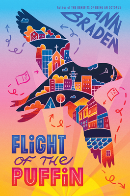 Flight of the Puffin By Ann Braden Cover Image