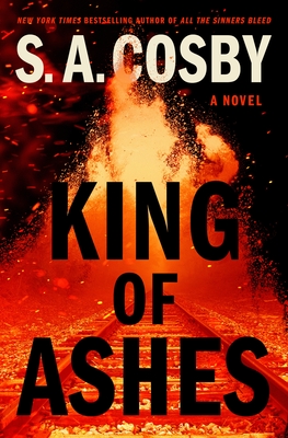 Cover Image for King of Ashes: A Novel