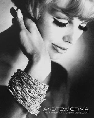 Andrew Grima: The Father of Modern Jewellery By William Grant Cover Image