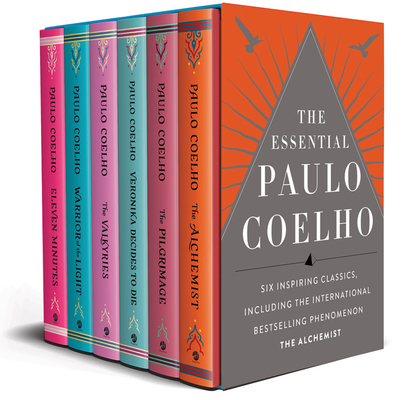 The Essential Paulo Coelho By Paulo Coelho Cover Image
