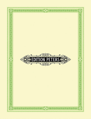 Simple Composition (Edition Peters) Cover Image