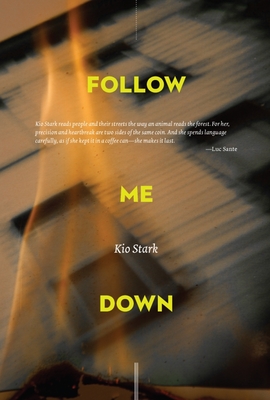 Cover for Follow Me Down