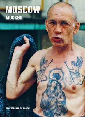Moscow Cover Image