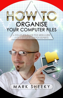 How To Organise Your Computer Files Cover Image