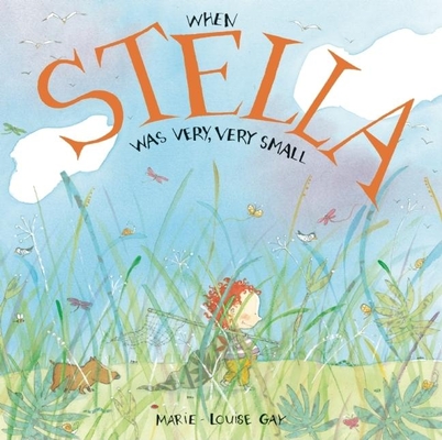 When Stella Was Very, Very Small Cover