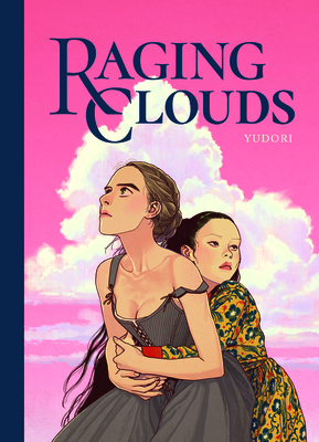 Raging Clouds By Yudori Cover Image