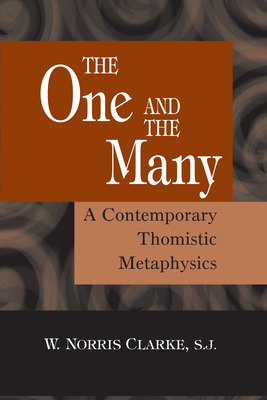 The One and the Many: A Contemporary Thomistric Metaphysics Cover Image