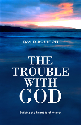 Cover for The Trouble with God