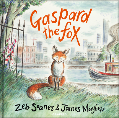 Gaspard the Fox Cover Image