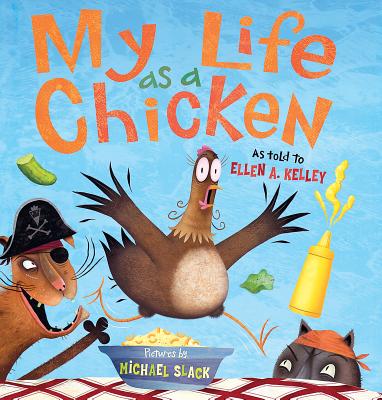 My Life as a Chicken Cover Image