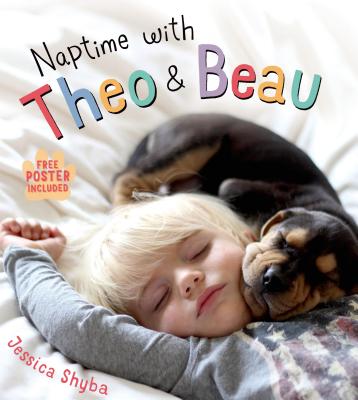 Cover for Naptime with Theo and Beau