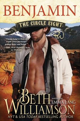 Cover for Circle Eight: Benjamin