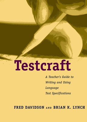 Cover for Testcraft