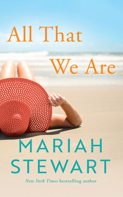 All That We Are By Mariah Stewart, Linda Jones (Read by) Cover Image