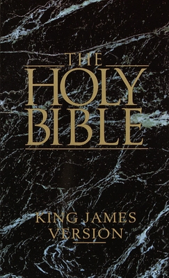 The Holy Bible: King James Version By Random House Cover Image