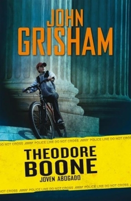 Theodore Boone: The Activist By John Grisham – Hardcover, Good Condition