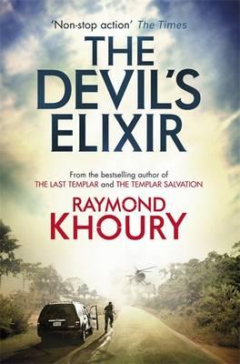 The Devil's Elixir Cover
