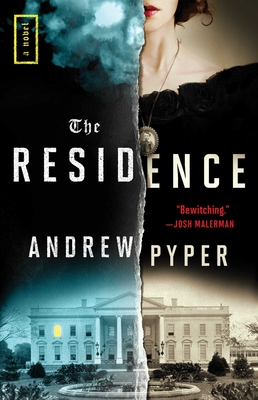 The Residence: A Novel Cover Image