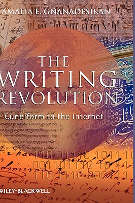 Writing Revolution (Language Library #8) By Amalia E. Gnanadesikan Cover Image