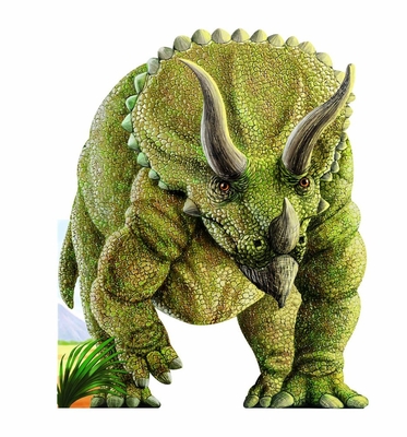 Triceratops (Mini Dinosaurs) Cover Image