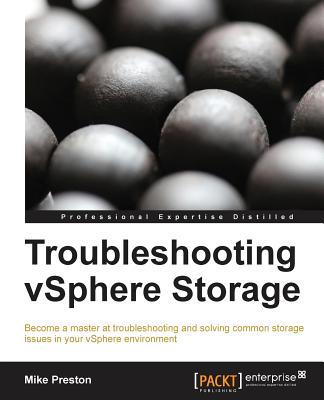 Troubleshooting Vsphere Storage Cover Image