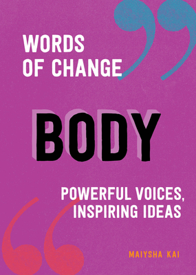 Cover for Body (Words of Change series)