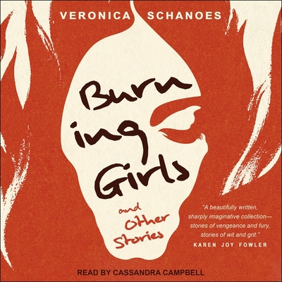Cover for Burning Girls and Other Stories