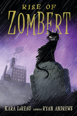 Rise of ZomBert (The Zombert Chronicles #1)