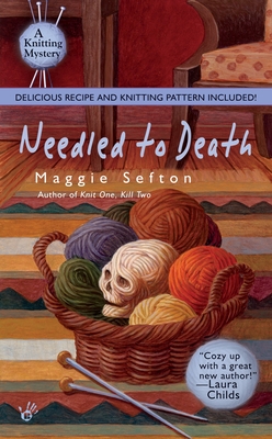 Cover for Needled to Death (A Knitting Mystery #2)