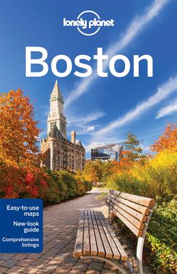 Lonely Planet Boston (City Guide) Cover Image