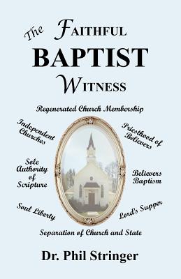 The Faithful Baptist Witness Cover Image
