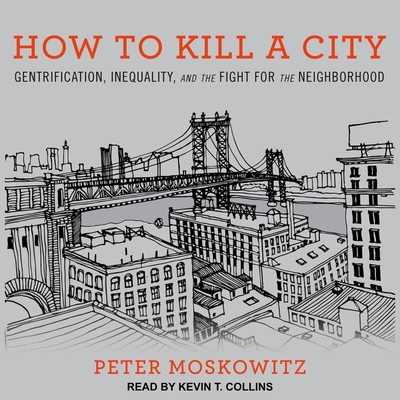 Cover for How to Kill a City