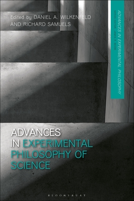 Advances in Experimental Philosophy of Science Cover Image
