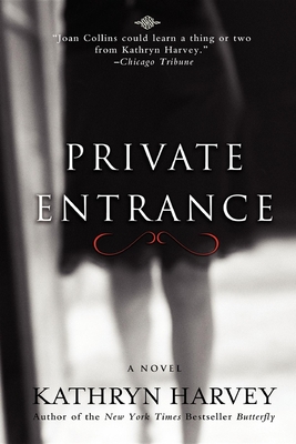 Private Entrance (Butterfly Trilogy #3) Cover Image