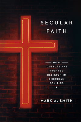 Cover for Secular Faith